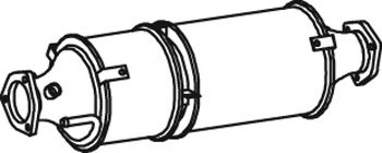 Convertor catalitic - DINEX