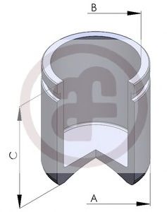Piston etrier de frana - AUTOFREN SEINSA