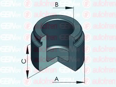 Piston etrier de frana - AUTOFREN SEINSA