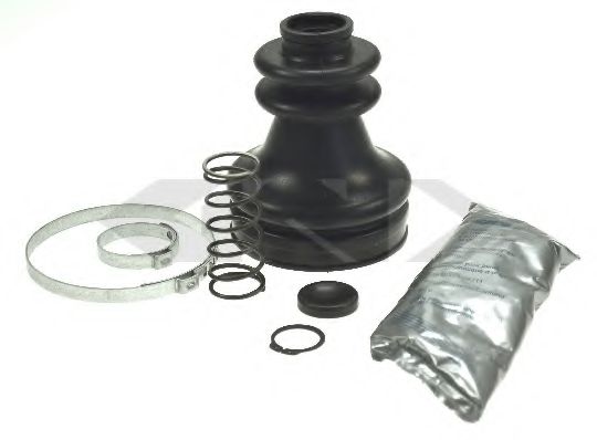 Kit burduf arbore de antrenare - SPIDAN