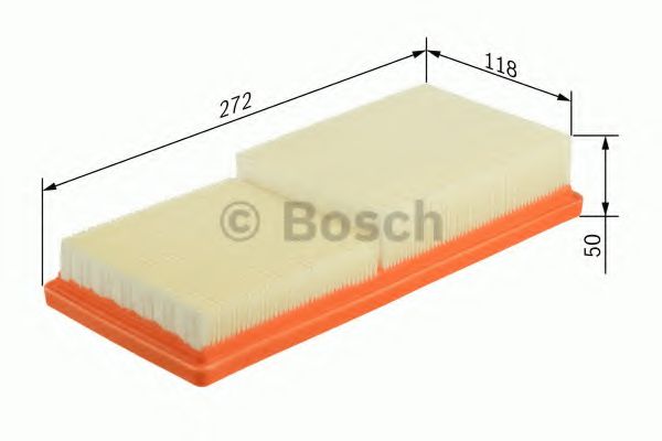 Filtru de aer - BOSCH