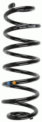 Arc elicoidal - SACHS