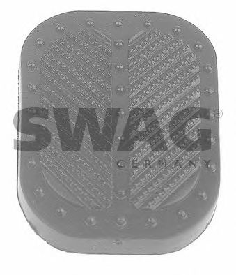 Capac pedală ambreiaj - SWAG