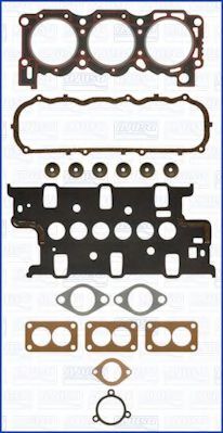 Set garnituri chiulasa - AJUSA
