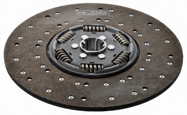 Disc ambreiaj - SACHS