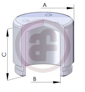 Piston etrier de frana - AUTOFREN SEINSA