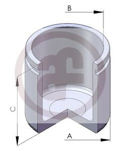 Piston etrier de frana - AUTOFREN SEINSA