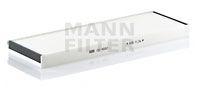 Filtru de cabină - MANN-FILTER