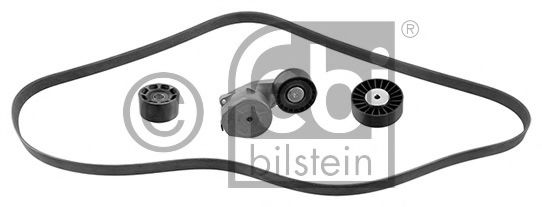 Set curea trapezoidale cu nervuri - FEBI BILSTEIN