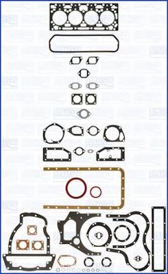 Set complet garnituri motor - AJUSA