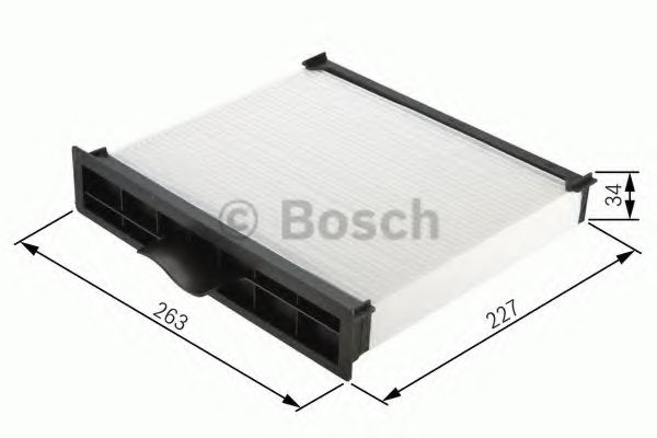 Filtru de cabină - BOSCH