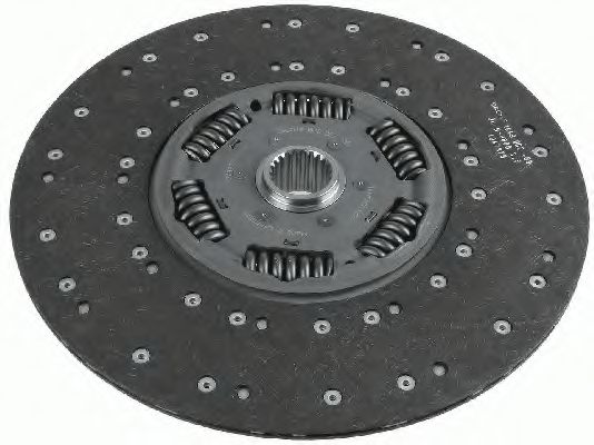 Disc ambreiaj - SACHS