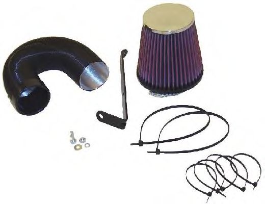 Sistem de admisie a aerului - K&N Filters