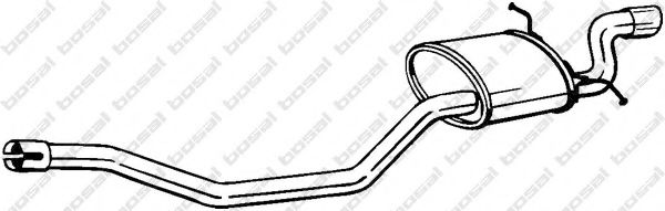 Amortizor spate - BOSAL