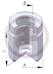 Piston etrier de frana - AUTOFREN SEINSA