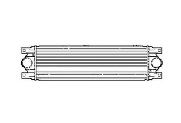 Intercooler - NRF