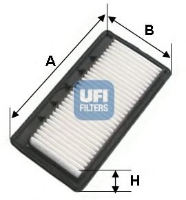 Filtru de aer - UFI
