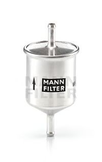 Filtru de combustibil - MANN-FILTER