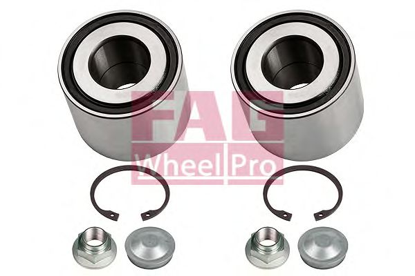 Set rulment roata - FAG