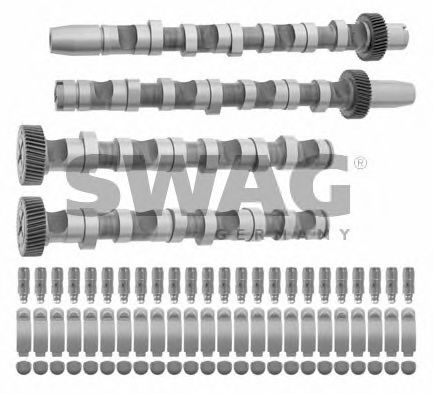 Kit arbore cu came - SWAG