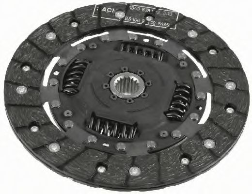Disc ambreiaj - SACHS