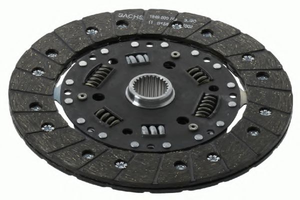 Disc ambreiaj - SACHS