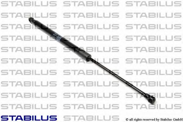 Arc de gaz - STABILUS
