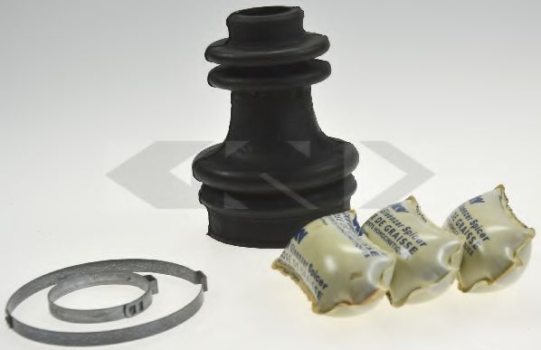 Kit burduf arbore de antrenare - SPIDAN