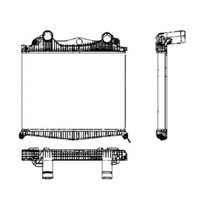 Intercooler - NRF
