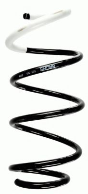 Arc elicoidal - SACHS