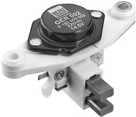 Regulator alternator - BERU