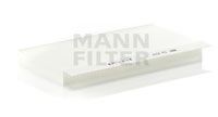 Filtru de cabină - MANN-FILTER