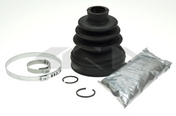Kit burduf arbore de antrenare - SPIDAN