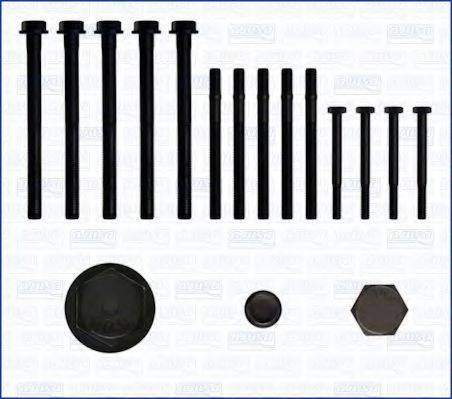 Kit șuruburi chiulasa - AJUSA