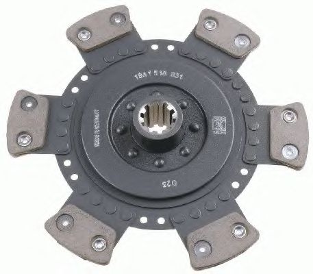Disc ambreiaj - SACHS