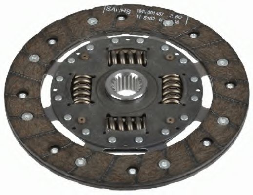 Disc ambreiaj - SACHS