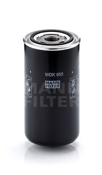 Filtru de combustibil - MANN-FILTER
