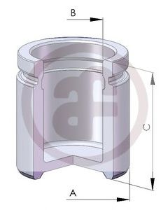 Piston etrier de frana - AUTOFREN SEINSA