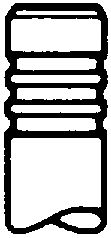Supapa de evacuare - TRW Engine Component