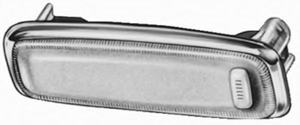 Lumina interioara - HELLA