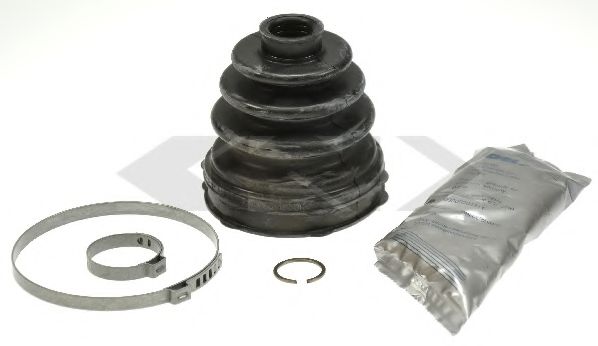 Kit burduf arbore de antrenare - SPIDAN