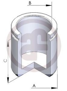Piston etrier de frana - AUTOFREN SEINSA