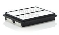Filtru de aer - MANN-FILTER