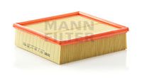 Filtru de aer - MANN-FILTER