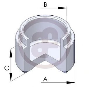 Piston etrier de frana - AUTOFREN SEINSA