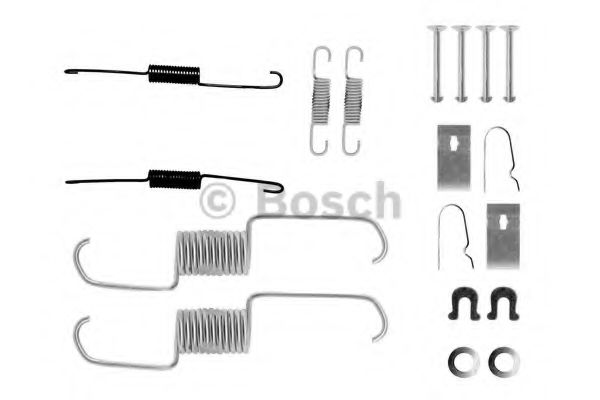 Set de accesorii pentru saboți de frână - BOSCH
