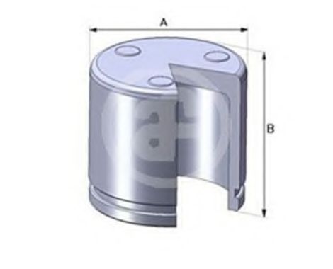 Piston etrier de frana - AUTOFREN SEINSA