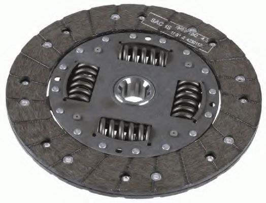 Disc ambreiaj - SACHS