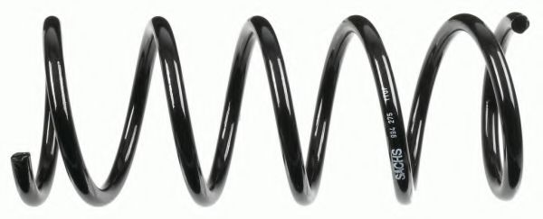 Arc elicoidal - SACHS