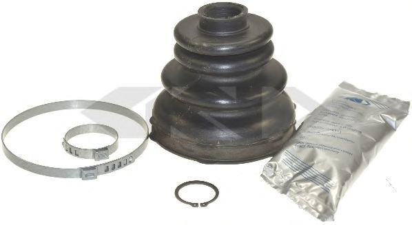 Kit burduf arbore de antrenare - SPIDAN